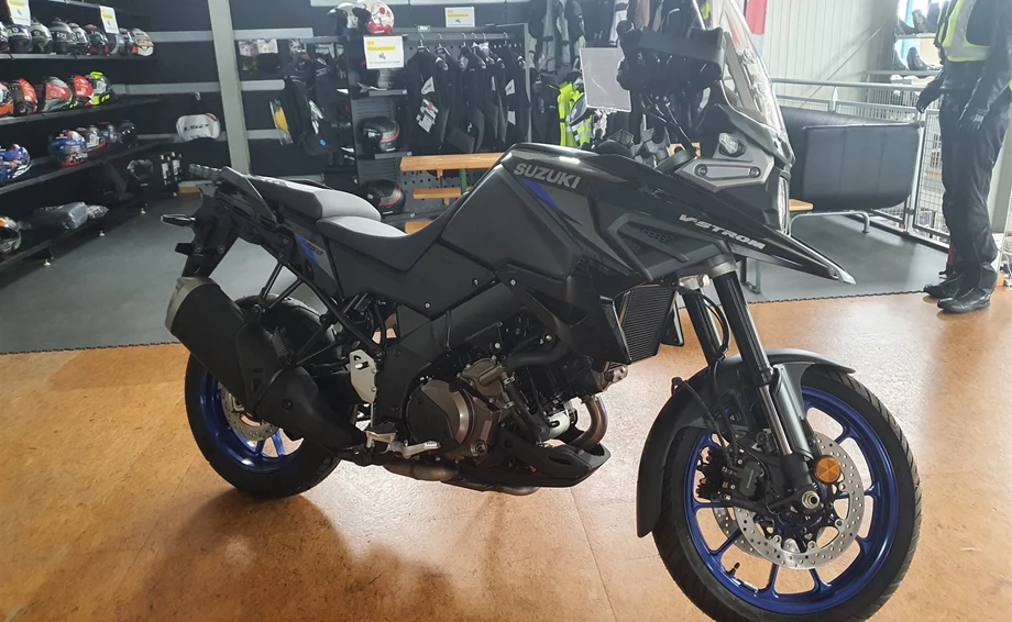 Angebot Suzuki V-Strom 1050 Bild 2: Angebot Suzuki V-Strom 1050