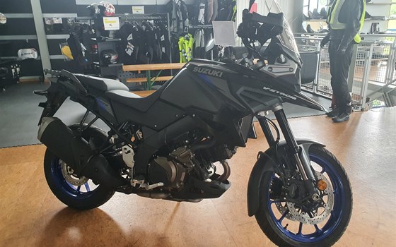 Neufahrzeug Suzuki V-Strom 1050 - Bild 4