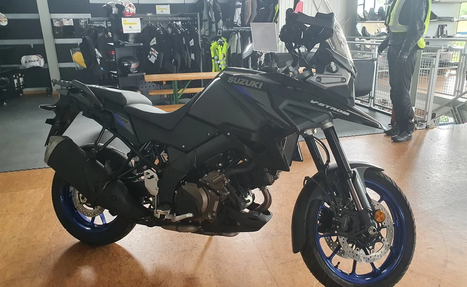 Angebot Suzuki V-Strom 1050 Bild 4: Angebot Suzuki V-Strom 1050
