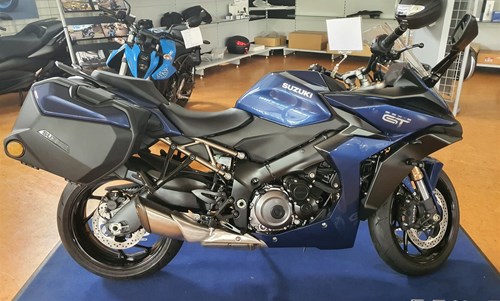 Suzuki GSX-S1000GT