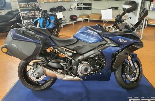 Neumotorrad Suzuki GSX-S1000GT