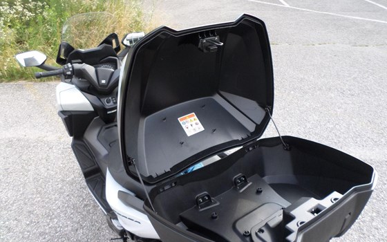 Gebrauchtmotorrad Honda Forza 125 - Bild 13