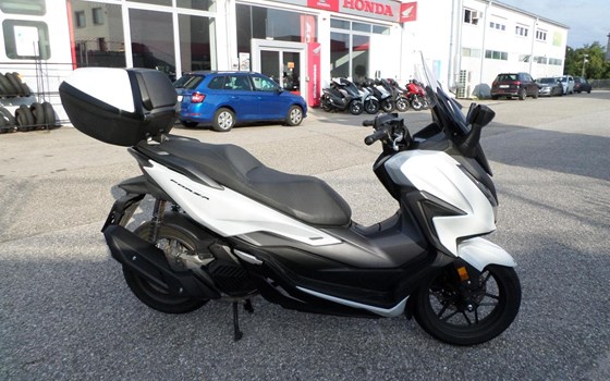 Gebrauchtmotorrad Honda Forza 125 - Bild 2 Gebrauchtmotorrad Honda Forza 125 - Bild 2