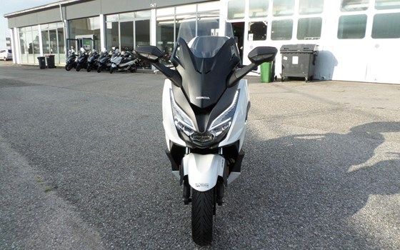 Gebrauchtmotorrad Honda Forza 125 - Bild 8 Gebrauchtmotorrad Honda Forza 125 - Bild 8