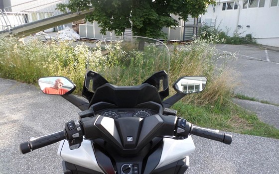 Gebrauchtmotorrad Honda Forza 125 - Bild 9 Gebrauchtmotorrad Honda Forza 125 - Bild 9