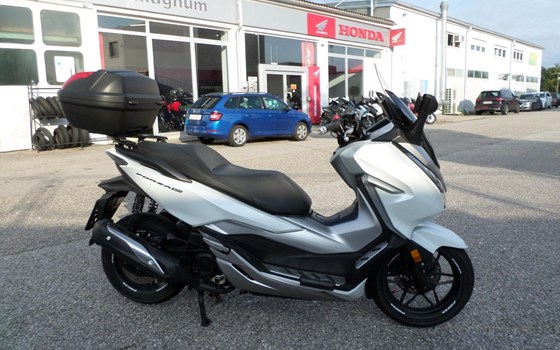 Gebrauchtmotorrad Honda Forza 300 - Bild 2 Gebrauchtmotorrad Honda Forza 300 - Bild 2