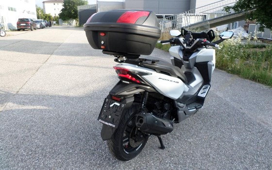 Gebrauchtmotorrad Honda Forza 300 - Bild 3 Gebrauchtmotorrad Honda Forza 300 - Bild 3