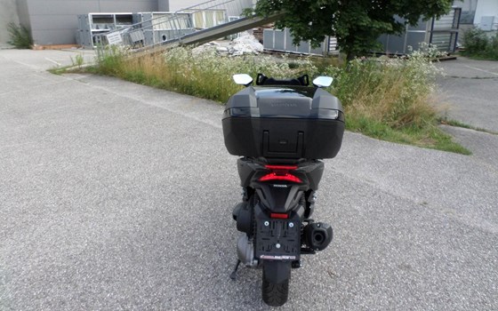 Gebrauchtmotorrad Honda Forza 300 - Bild 4 Gebrauchtmotorrad Honda Forza 300 - Bild 4