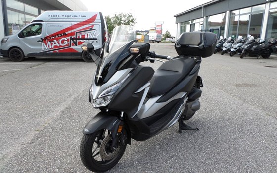 Gebrauchtmotorrad Honda Forza 300 - Bild 7 Gebrauchtmotorrad Honda Forza 300 - Bild 7