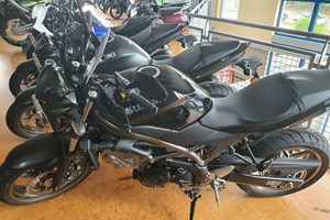 Angebot Suzuki SV650