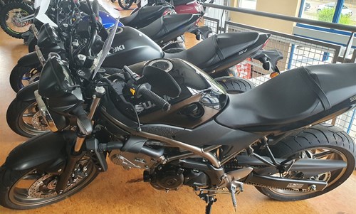 Suzuki SV650