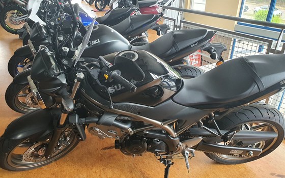 Neufahrzeug Suzuki SV650 - Bild 1