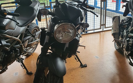 Neufahrzeug Suzuki SV650 - Bild 2