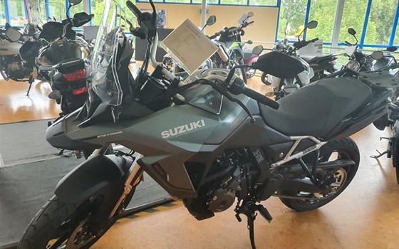 Neufahrzeug Suzuki V-Strom 800 - Bild 3
