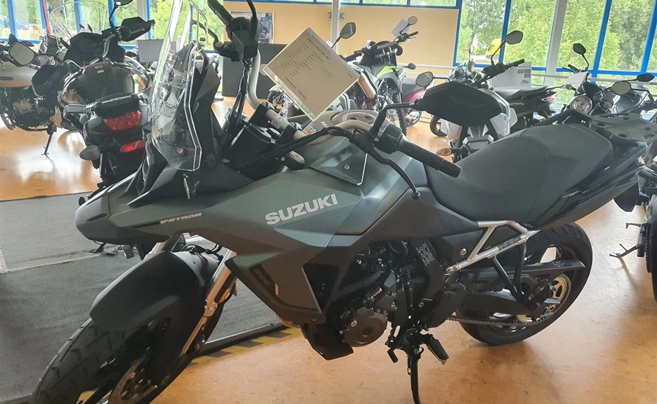 Angebot Suzuki V-Strom 800 Bild 3: Angebot Suzuki V-Strom 800
