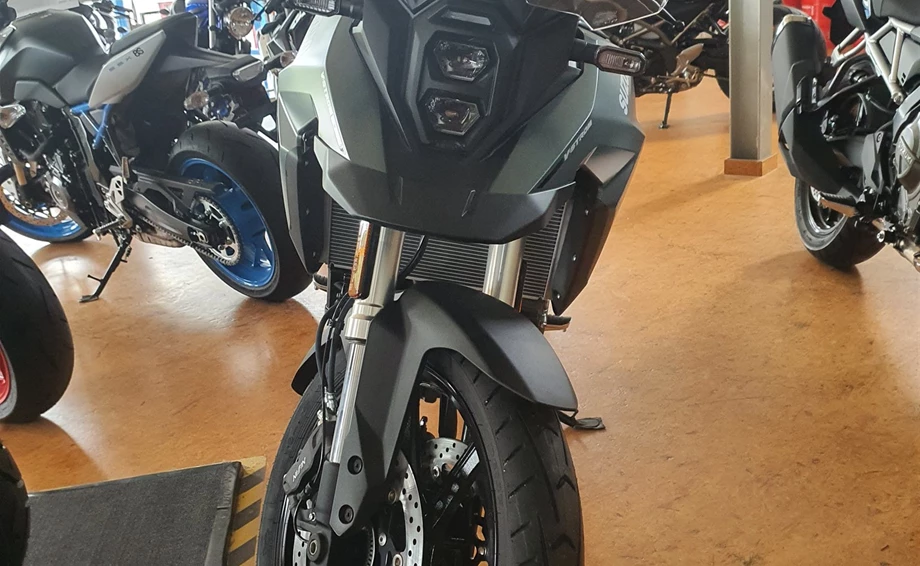 Angebot Suzuki V-Strom 800 Bild 2: Angebot Suzuki V-Strom 800