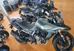 Neumotorrad Suzuki V-Strom 800