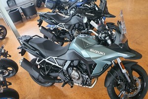 Angebot Suzuki V-Strom 800