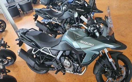 Neufahrzeug Suzuki V-Strom 800 - Bild 1