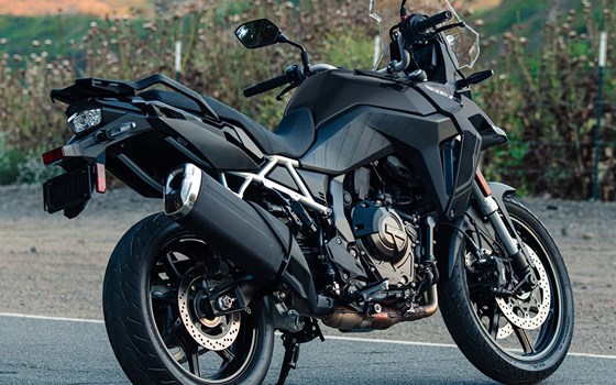 Neufahrzeug Suzuki V-Strom 800 - Bild 10