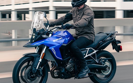 Neufahrzeug Suzuki V-Strom 800 - Bild 13