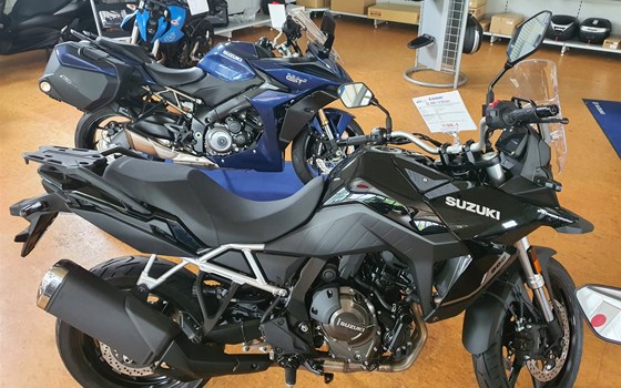 Neufahrzeug Suzuki V-Strom 800 - Bild 1