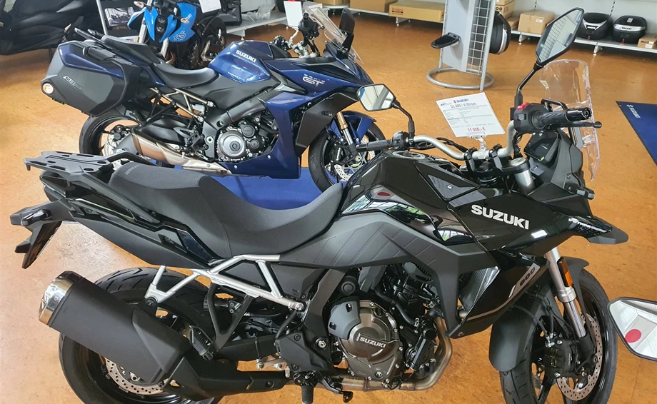 Angebot Suzuki V-Strom 800 Bild 1: Angebot Suzuki V-Strom 800