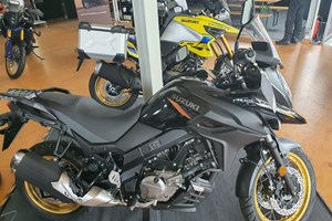 Angebot Suzuki V-Strom 650 XT
