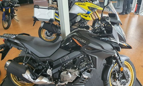 Suzuki V-Strom 650 XT
