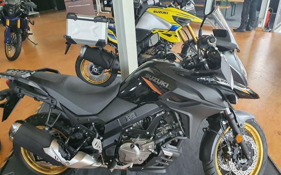 Neufahrzeug Suzuki V-Strom 650 XT - Bild 1