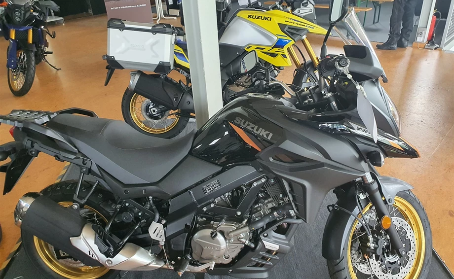 Angebot Suzuki V-Strom 650 XT Bild 1: Angebot Suzuki V-Strom 650 XT