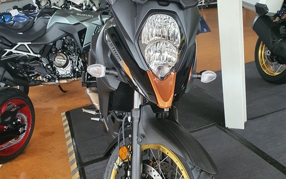 Neufahrzeug Suzuki V-Strom 650 XT - Bild 2