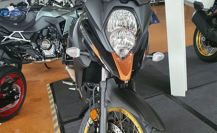Angebot Suzuki V-Strom 650 XT Bild 2: Angebot Suzuki V-Strom 650 XT