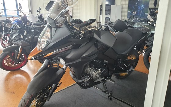 Neufahrzeug Suzuki V-Strom 650 XT - Bild 3