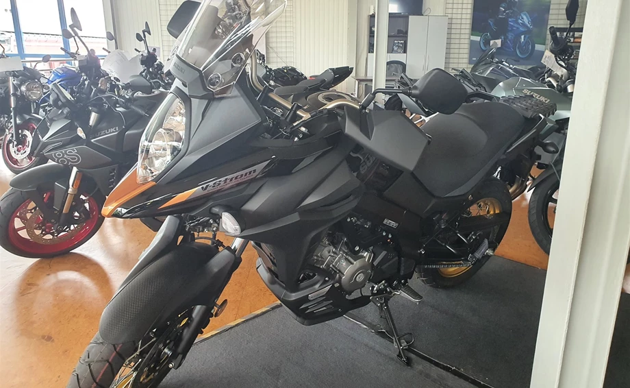 Angebot Suzuki V-Strom 650 XT Bild 3: Angebot Suzuki V-Strom 650 XT