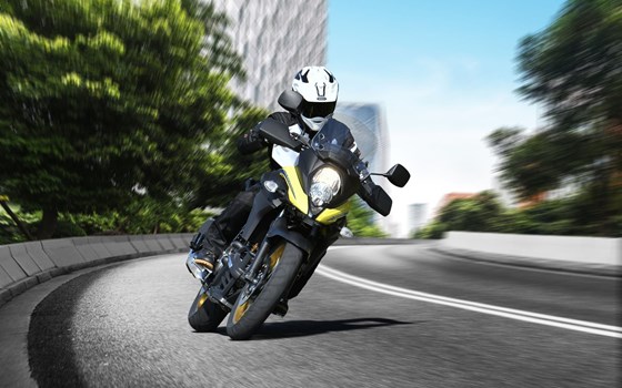 Neufahrzeug Suzuki V-Strom 650 XT - Bild 7