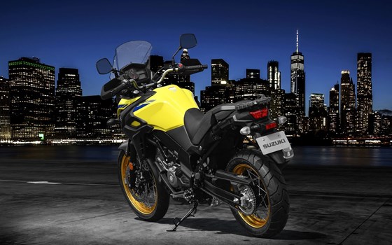 Neufahrzeug Suzuki V-Strom 650 XT - Bild 8