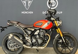 Neumotorrad Triumph Scrambler 400 X