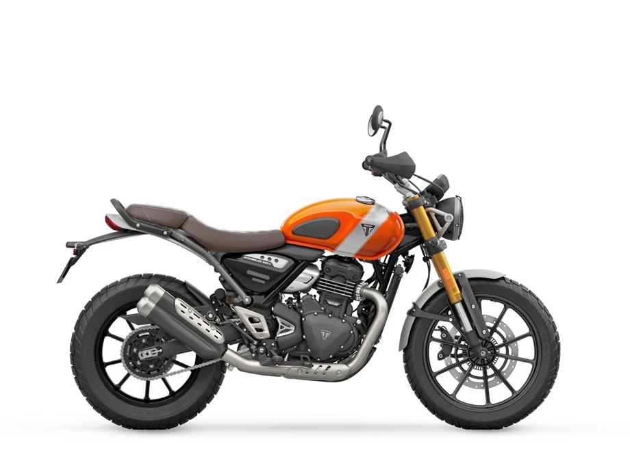 Angebot Triumph Scrambler 400 X Bild 6: Angebot Triumph Scrambler 400 X