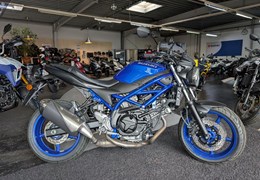 Neumotorrad Suzuki SV650