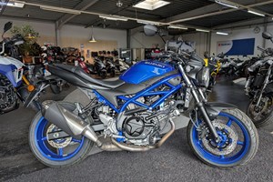 Angebot Suzuki SV650