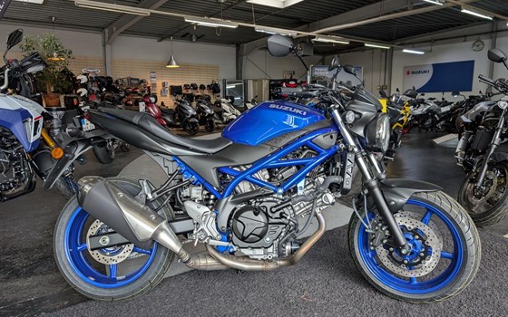 Neufahrzeug Suzuki SV650 - Bild 1