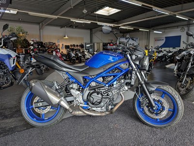 SV650