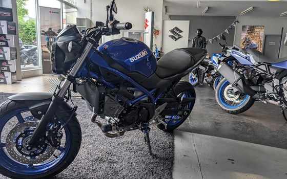 Neufahrzeug Suzuki SV650 - Bild 3