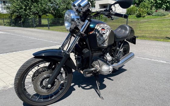 Gebrauchtmotorrad BMW R 100 - Bild 1 Gebrauchtmotorrad BMW R 100 - Bild 1