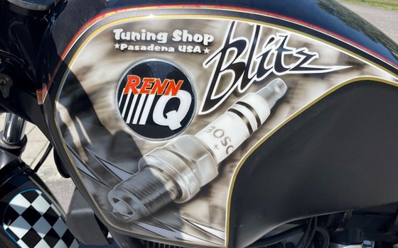 Gebrauchtmotorrad BMW R 100 - Bild 10 Gebrauchtmotorrad BMW R 100 - Bild 10