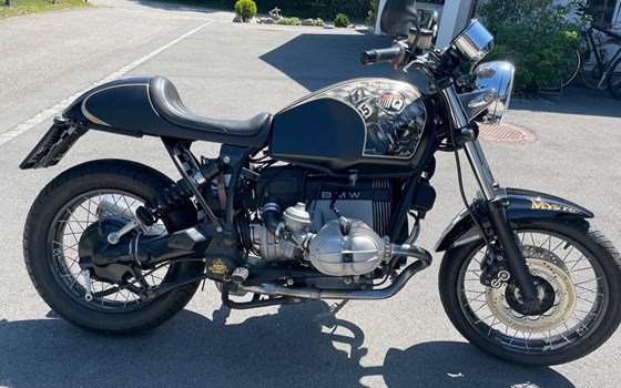 Gebrauchtmotorrad BMW R 100 - Bild 11 Gebrauchtmotorrad BMW R 100 - Bild 11