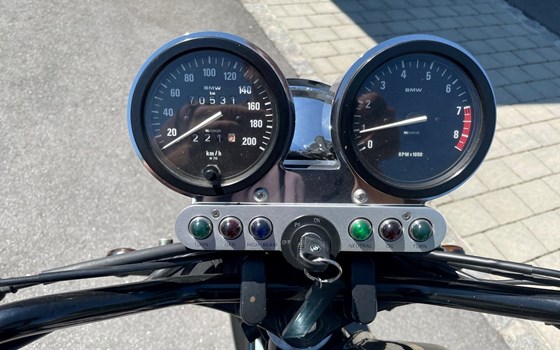 Gebrauchtmotorrad BMW R 100 - Bild 14 Gebrauchtmotorrad BMW R 100 - Bild 14