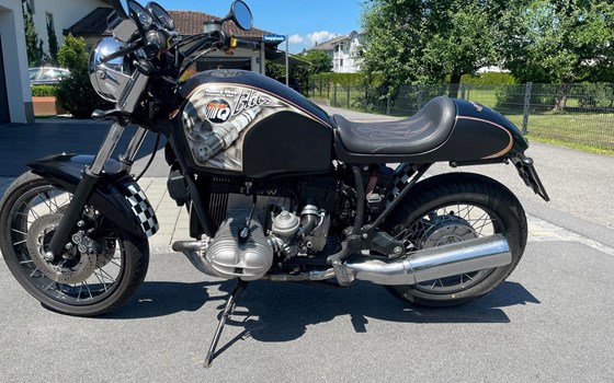 Gebrauchtmotorrad BMW R 100 - Bild 2 Gebrauchtmotorrad BMW R 100 - Bild 2