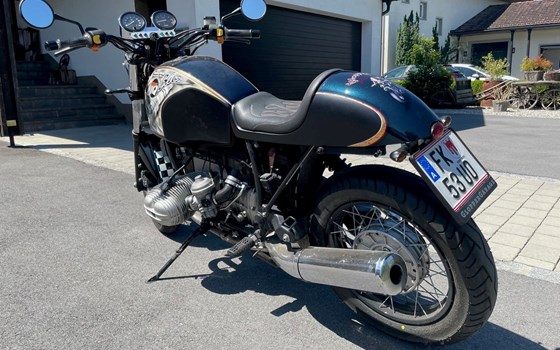 Gebrauchtmotorrad BMW R 100 - Bild 3 Gebrauchtmotorrad BMW R 100 - Bild 3